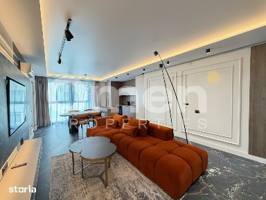 Apartament ultramodern | 3 camere si parcare | sauna | zona Catedralei