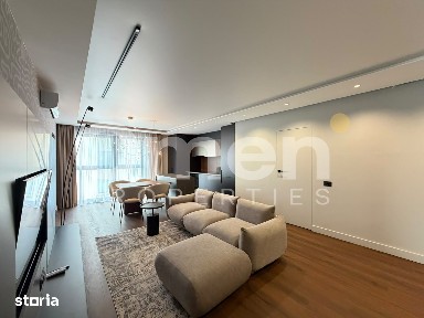 Apartament ultrafinisat | 3 camere si parcare | sauna | zona Unirii