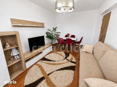 Prima închiriere! 2 camere Mazepa 2 | Panoramă spre Dunăre