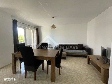 Apartament cu 2 camere, mobilat si utilat complet, parcare, Zona Metro