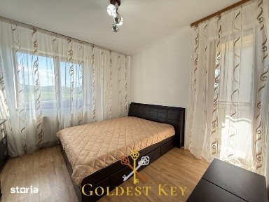 Apartament cu 2 camere decomandate, balcon, debara si parcare