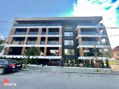 BANEASA (Parcul Herastrau)-3 camere premium 114 mp, design de interior