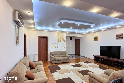 3 camere | Herastrau | 100 mp | Parcare subterana