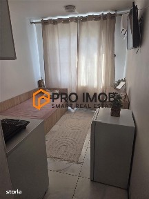 Garsoniera cf 3 decomandata zona Spiru Haret
