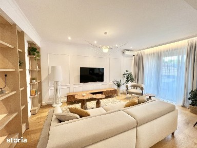 Bloc boutique/ parcare subterană