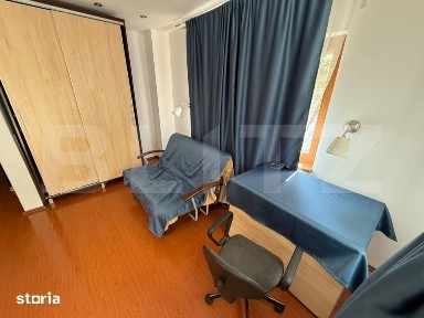 Garsoniera la casa, 20 mp, pet friendly, zona Manastur