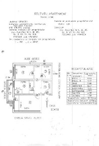 Focsani - bd. Brailei, Apartament 2 camere 63 mp - 10/10