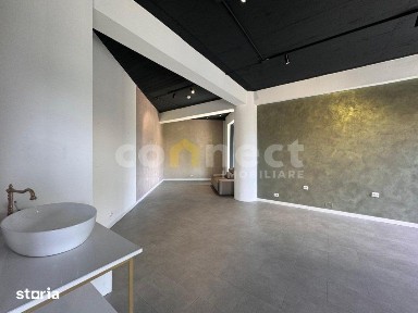 De inchiriat spatiu comercial 208 mp utili, 4 locuri parcare | Taietur
