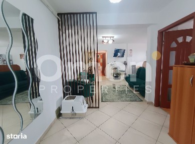 Apartament 3 camere | 73 mp | Complet mobilat și utilat | Parcare inc