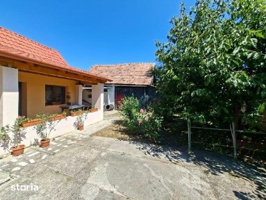 Casa la Rusi cu 1150 mp de teren