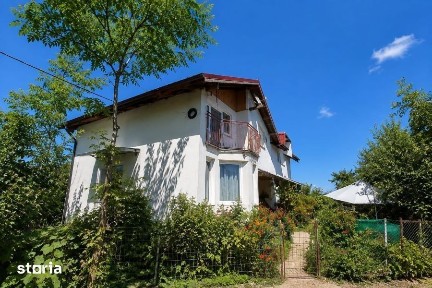 CASĂ DE VÂNZARE - CĂLINEȘTI, ARGEȘ | 13 KM DE PITEȘTI
