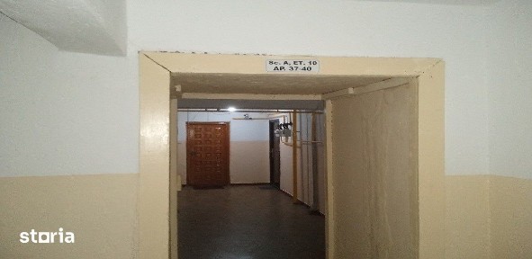 Strada Episcopiei, Apartament cu 3 camere - 78.51 mp- etaj 10