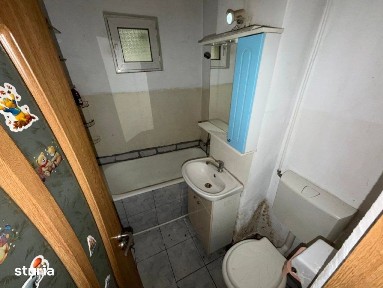 Bacau - str. Bucegi, Apartament 2 camere - 38 mp - parter