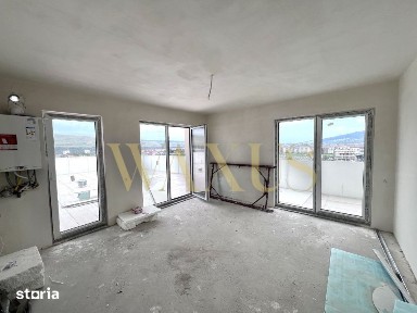 Penthouse Exclusivist, 257 mp / Eroilor / Central / Floresti