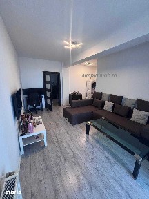 Ap 2 cam, 67mp, str. Ciresului, loc parcare subteran, mobilat-utilat