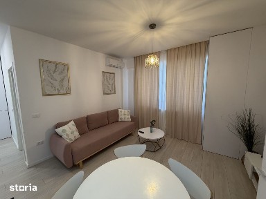 Apartament modern aproape de plaja, central in Mamaia Nord