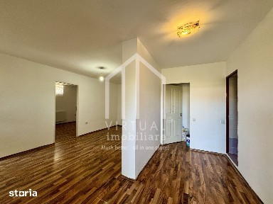 Apartament cu 3 camere, 77mp utili + curte privata 34mp - Tiglari