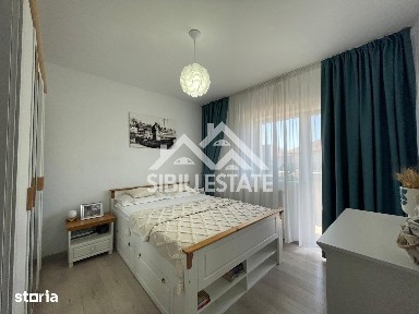Apartament Premium cu 2 camere et,1-s.utila 50 mp mobilat si utilat