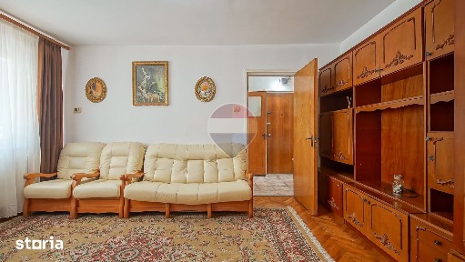 SUPER ZONĂ 2 camere|48 mp + balcon, etaj 1 | Centrul Civic |COMISION 0