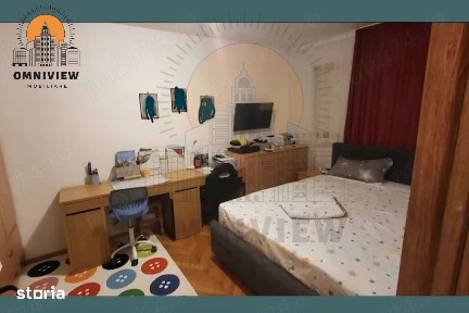 Apartament 2 camere, 52 mp, balcon 6 m și parcare - zona Gemenii
