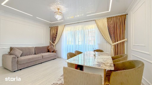 Apartament 2 camere premium Avantgarden V - Parcare subterană + boxă