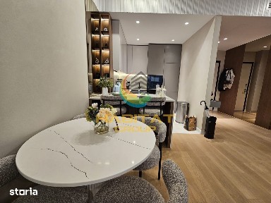 Apartament t3 camere mobilat lux One Verdi