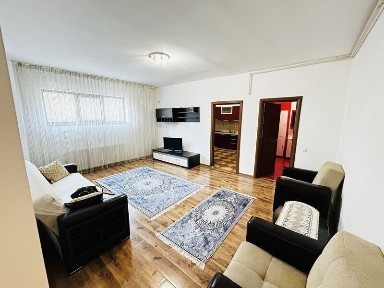 2 Camere Bucurestii Noi Parc Bazilesc Metrou Parcare