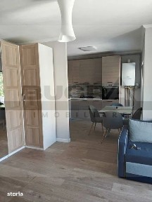 Apartament cu 2 camere, 43 mp, bloc nou, zona Dambul Rotund