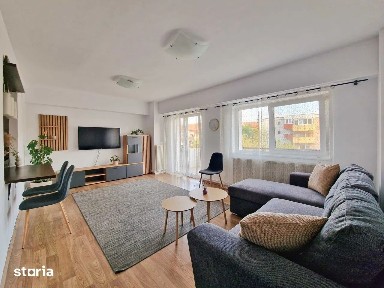 Apartament 3 camere | recent renovat | parcare | Sigma Center