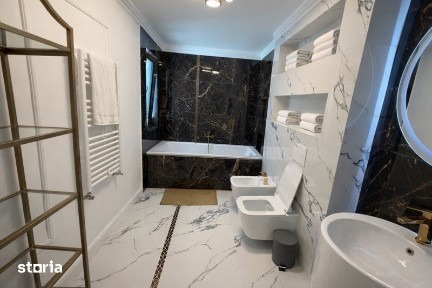 Vila 5 camere (plus dressing) Valea Lupului, mobilata si utilata