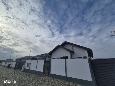 Casă de vânzare 5 camere sos Cernica str Grădinarilor