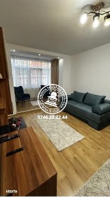 Apartament 2 camere de vanzare, semidecomandat, etajul 1 - Podu Ros