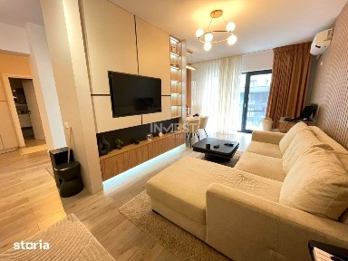 Apartament premium 2 camere-64mp-Silk District