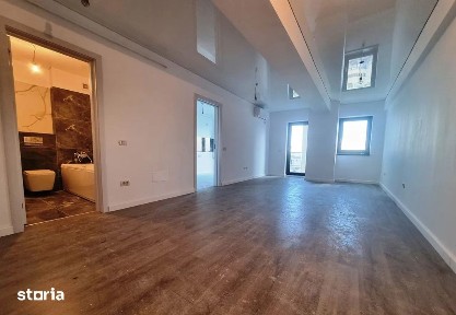 Apartament o camera - Nicolina - Bloc nou