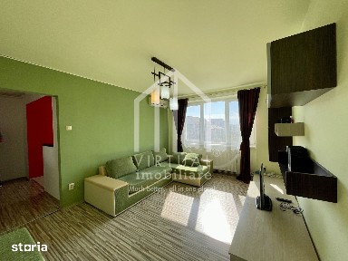 Apartament de vanzare in Sibiu cu 3 camere, 62mp, balcon, AC, Rahovei