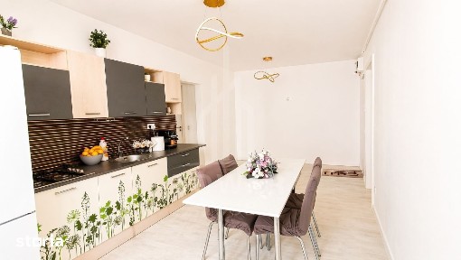 Apartament 3 camere spațios și luminos - Cartier Vasile Aaron