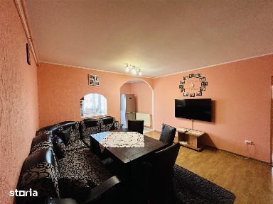 Apartament 2 camere - etaj 1 - balcon - Valea Aurie
