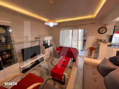 Apartament cu 4 camere mobilat utilat in Vasile Aaron 81 mp
