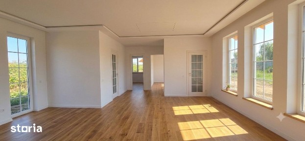 Clinceni casa 4 camere | la cheie | incalzire pardoseala| Comision 0%