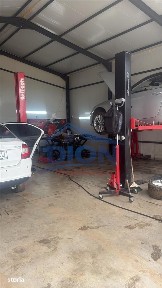 Se vindeeeee service auto mecanica in Afumati