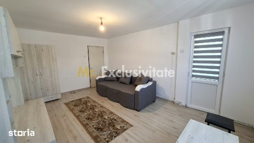 Inchiriere Garsoniera moderna Gavana 2, centrala proprie