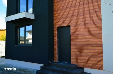 Vila individuala de vanzare - Comuna Berceni/300 mp