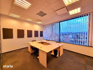 Spatiu de Birouri-Clasa A-Zona Semicentral-Intre mp