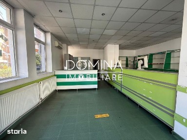 Inchiriere spatiu comercial - vizibilitate la Bd. N. Titulescu