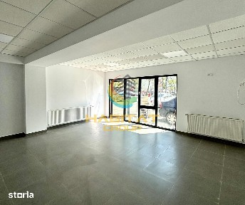 Spațiu comercial stradal 4 min Metrou Aparatorii Patriei- parter | 45