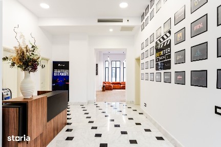 Etaj de birouri premium de închiriat | Polonă - Piața Romană