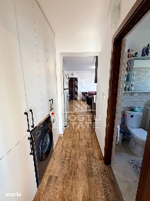 Apartament cu 2 camere, mobilat, etaj 2, Giroc