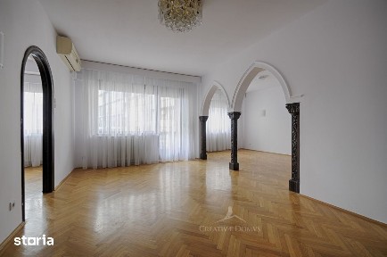 Inchiriere apartament cu 4 camere, stilat, Thomas Masaryk, Batistei