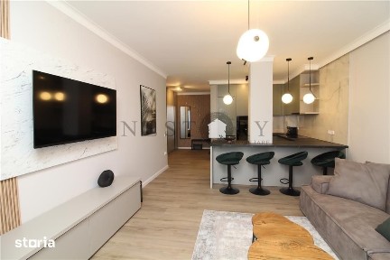 Apartament PREMIUM. 2 camere si parcare, Andrei Muresanu Sud, Presecan