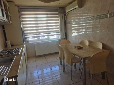 Inchiriez apartament 3 camere zona Doamna Ghica